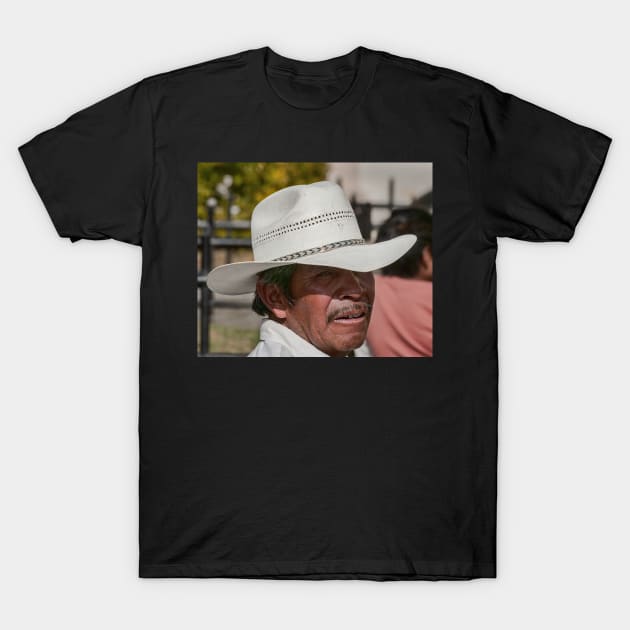 Hatman. T-Shirt by bulljup